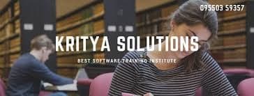 Kritya Solutions Kritya Solutions photo 1